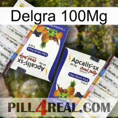 Delgra 100Mg 12